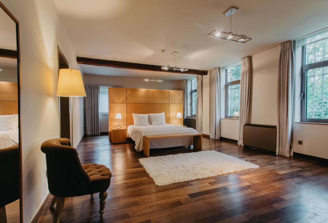 Hotel Le Val-Fayt Ngoại thất bức ảnh