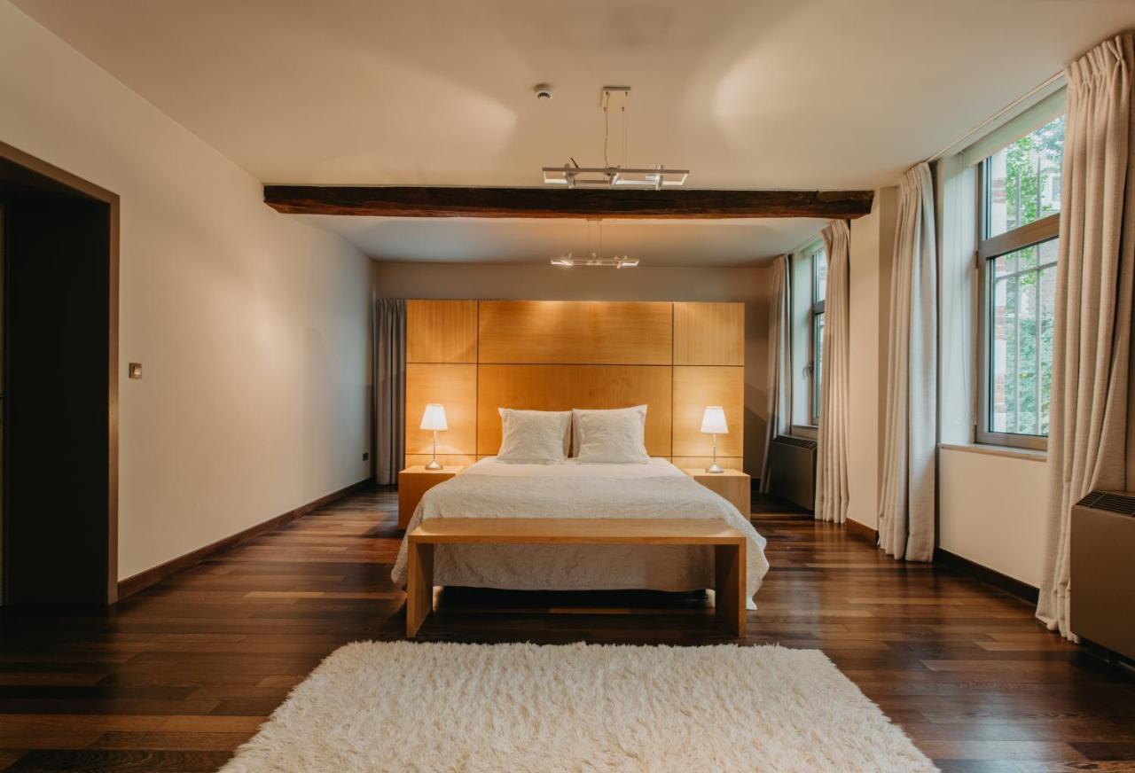 Hotel Le Val-Fayt Ngoại thất bức ảnh