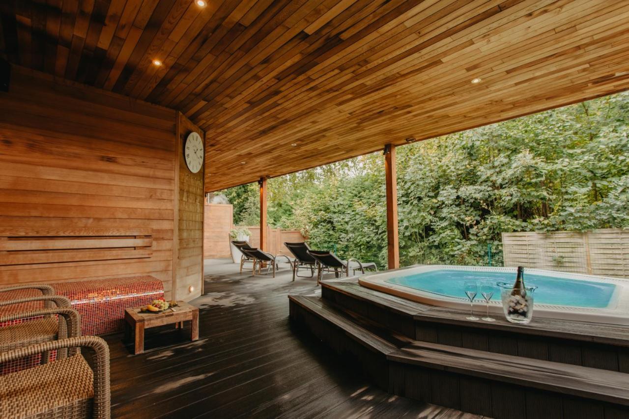 Hotel Le Val-Fayt Ngoại thất bức ảnh