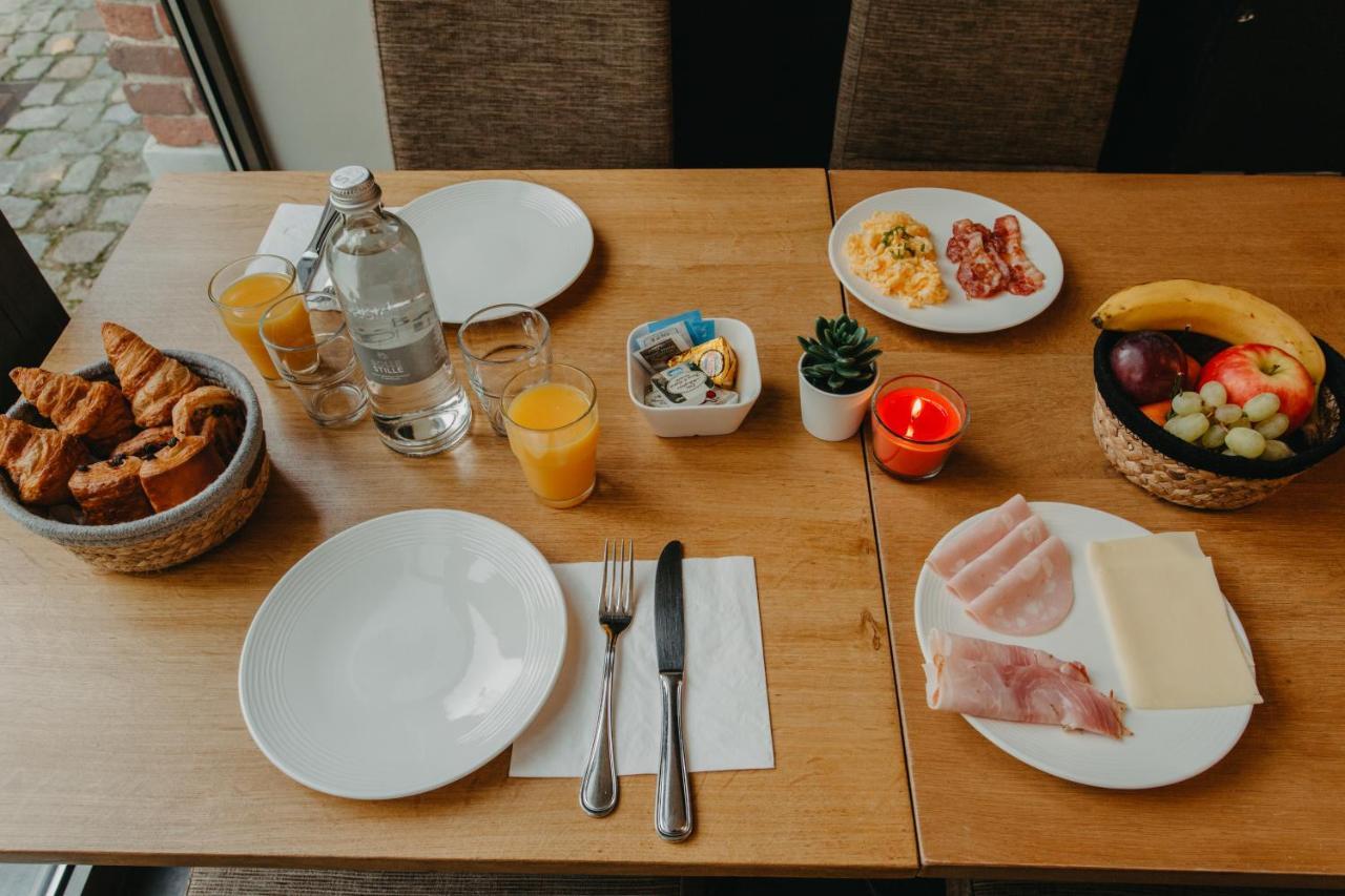 Hotel Le Val-Fayt Ngoại thất bức ảnh