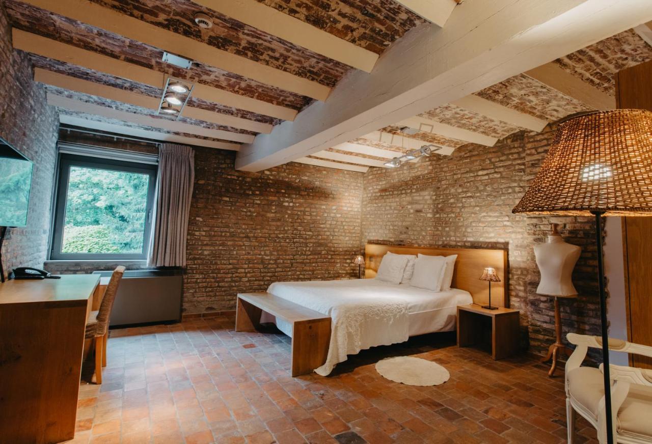 Hotel Le Val-Fayt Ngoại thất bức ảnh