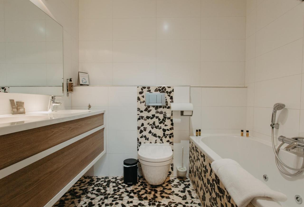 Hotel Le Val-Fayt Ngoại thất bức ảnh