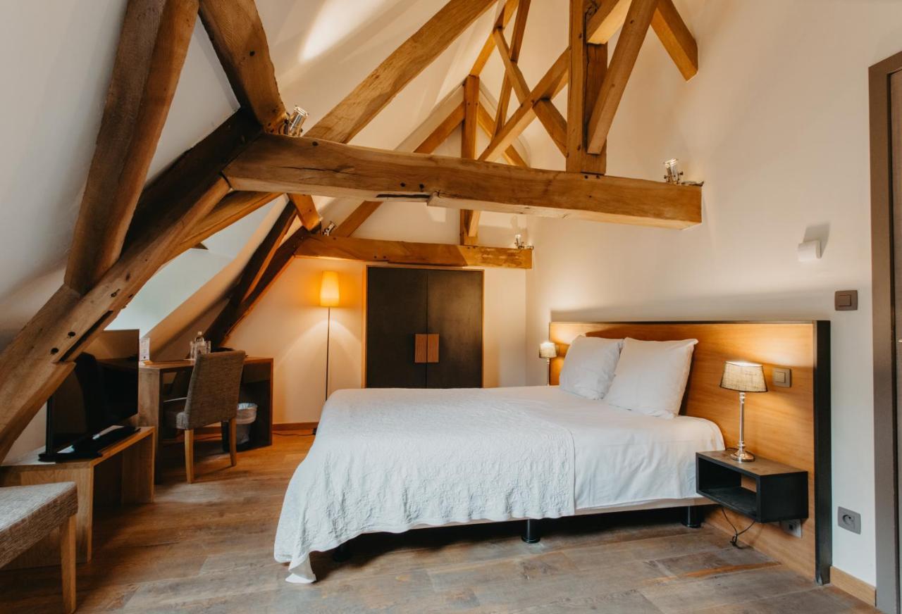Hotel Le Val-Fayt Ngoại thất bức ảnh