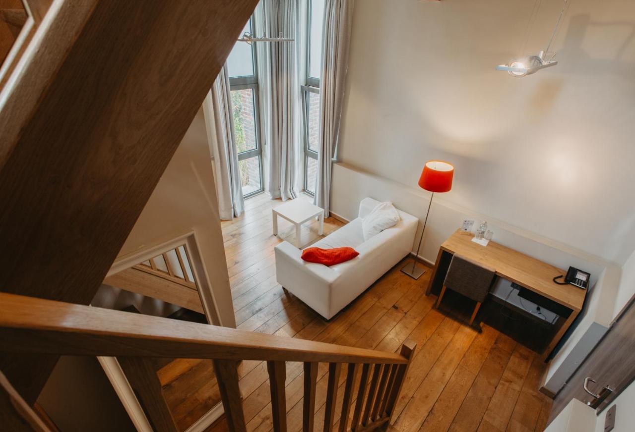 Hotel Le Val-Fayt Ngoại thất bức ảnh