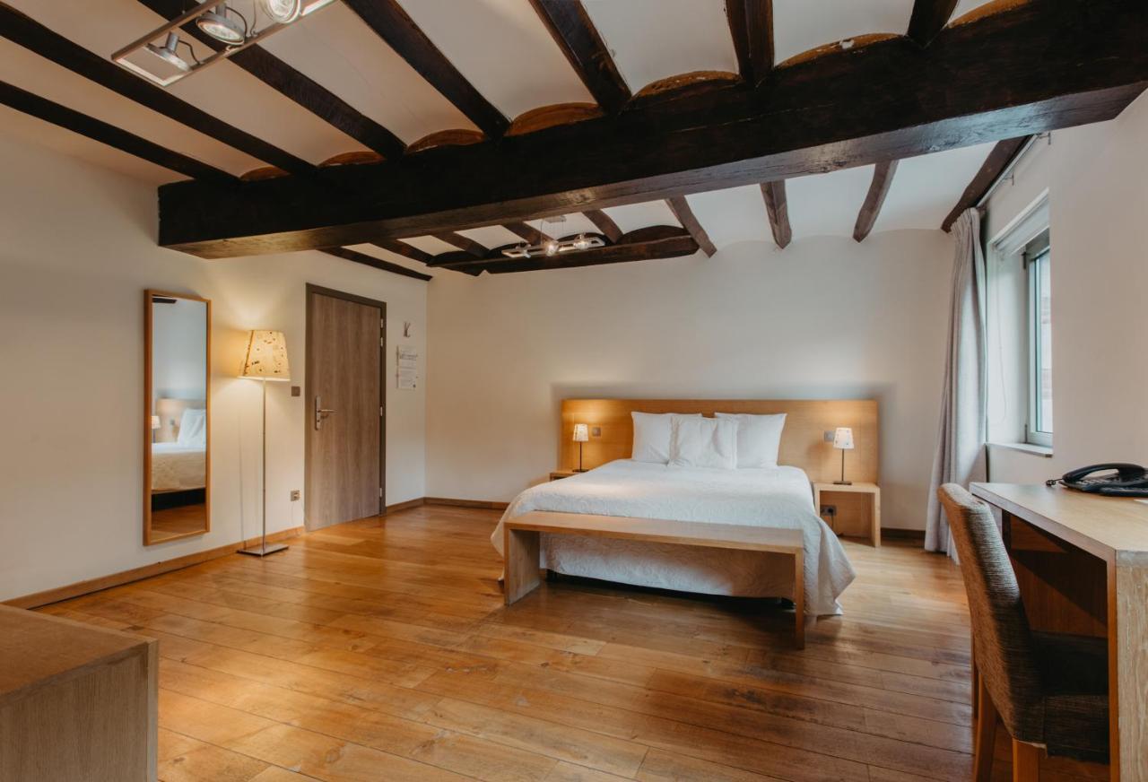 Hotel Le Val-Fayt Ngoại thất bức ảnh