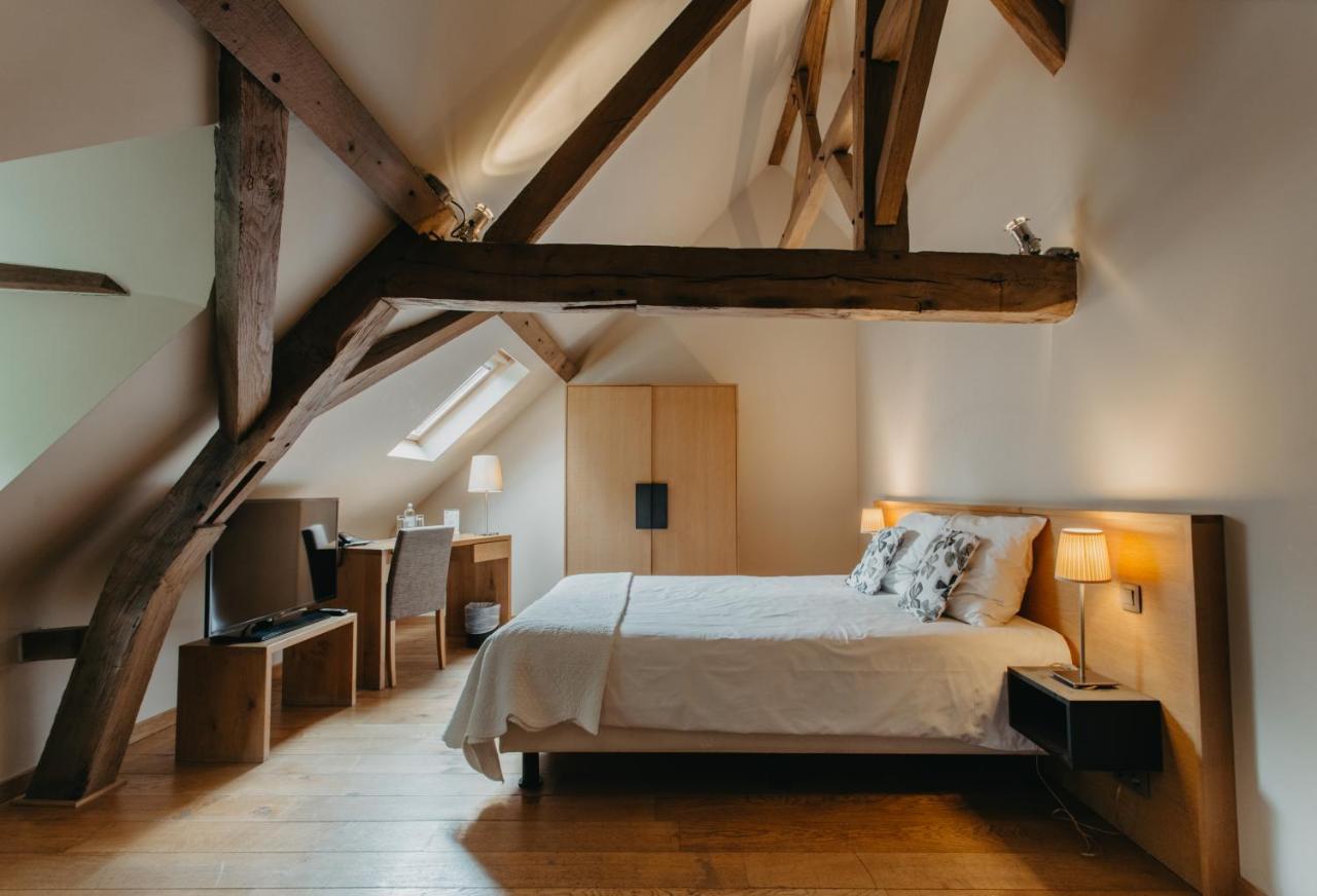 Hotel Le Val-Fayt Ngoại thất bức ảnh