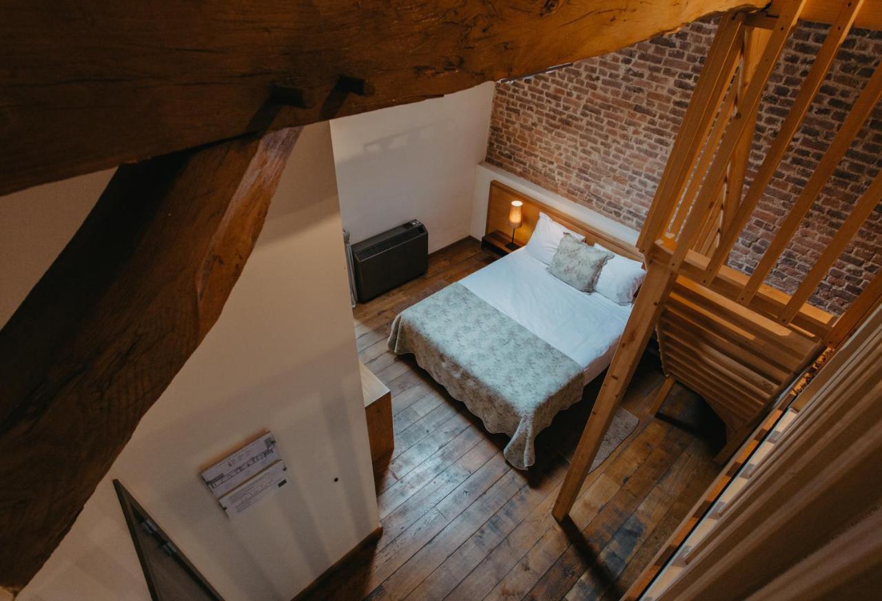 Hotel Le Val-Fayt Ngoại thất bức ảnh