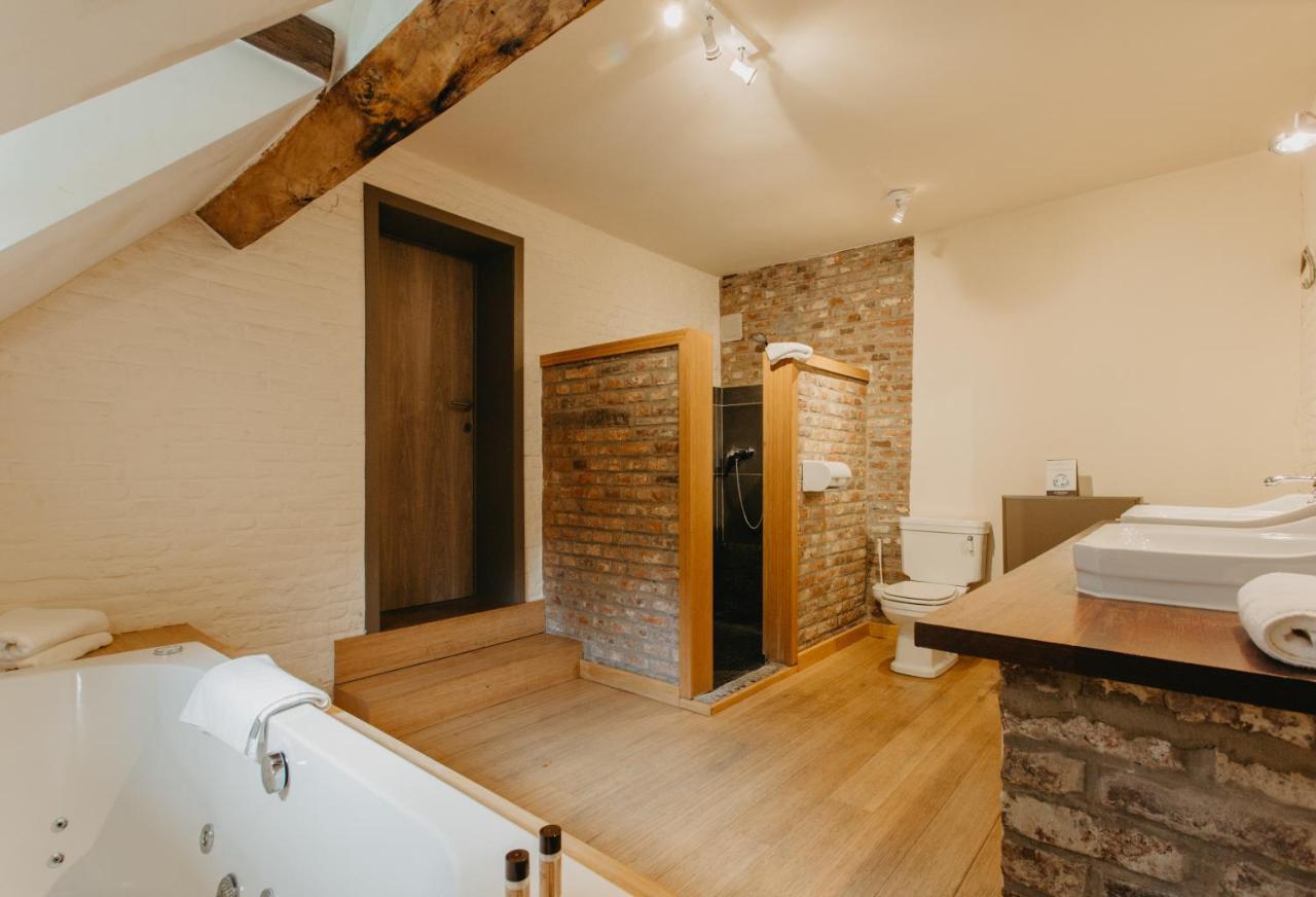 Hotel Le Val-Fayt Ngoại thất bức ảnh