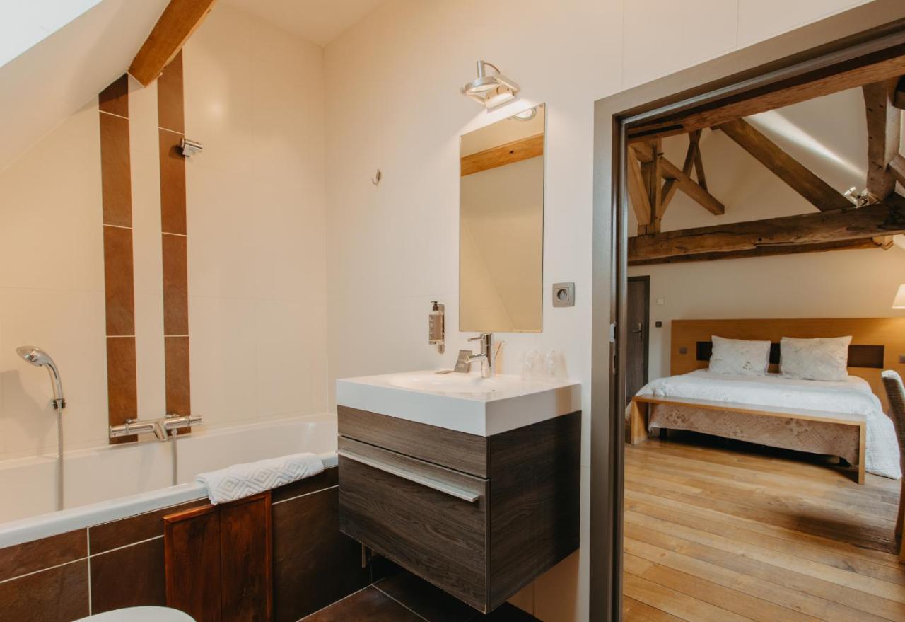 Hotel Le Val-Fayt Ngoại thất bức ảnh