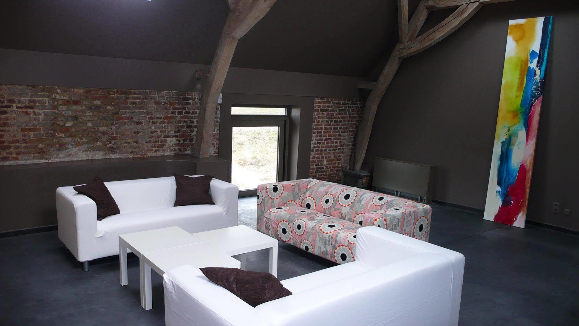 Hotel Le Val-Fayt Ngoại thất bức ảnh