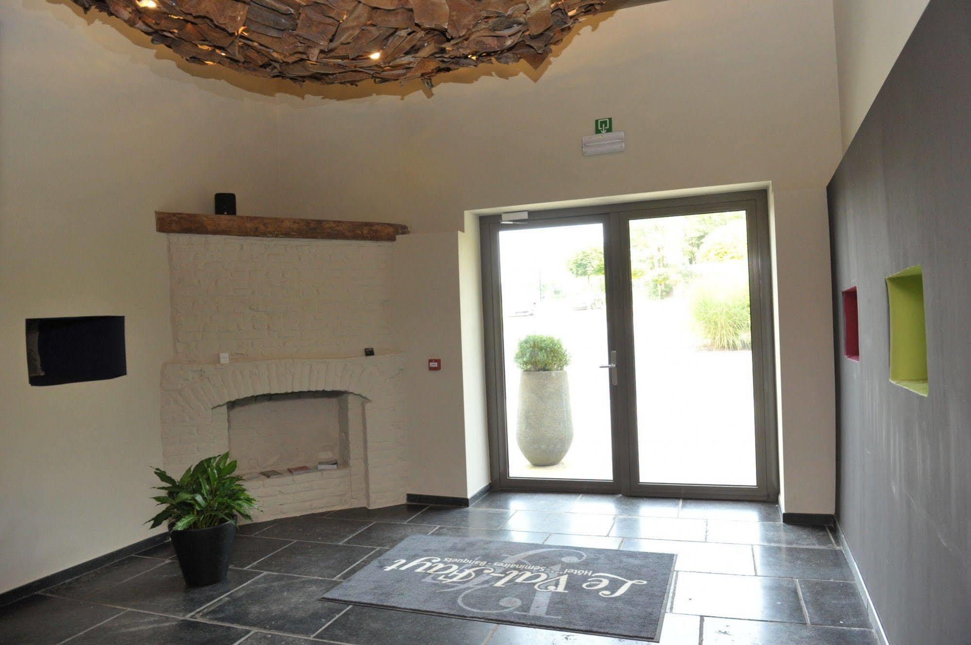Hotel Le Val-Fayt Ngoại thất bức ảnh