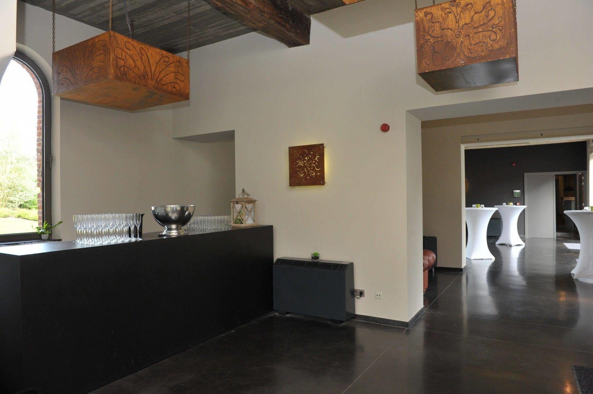 Hotel Le Val-Fayt Ngoại thất bức ảnh