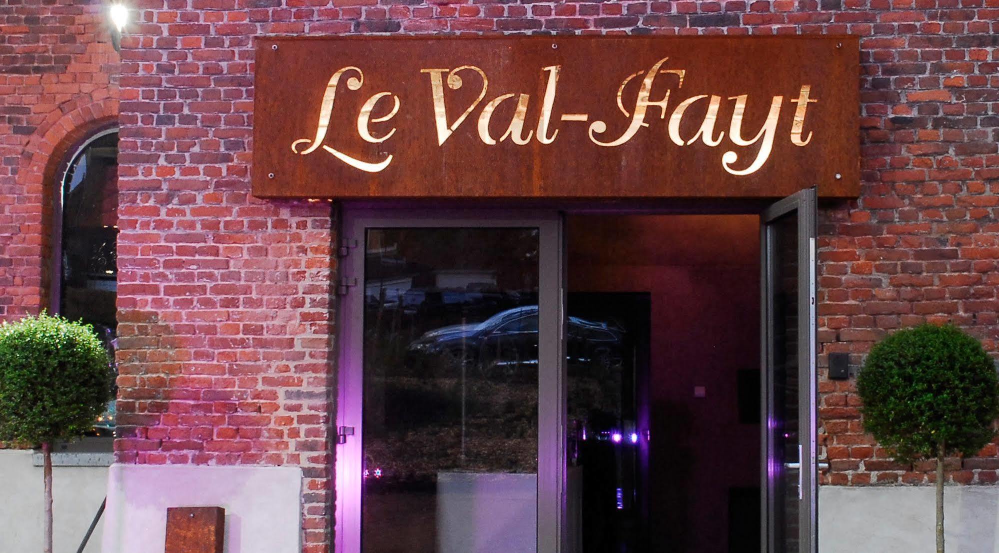 Hotel Le Val-Fayt Ngoại thất bức ảnh