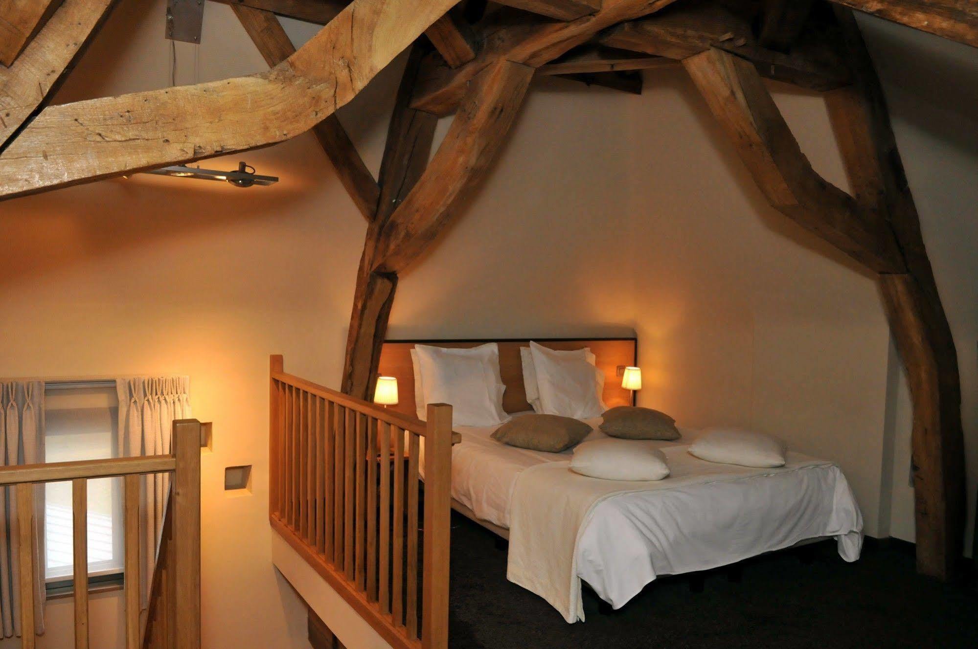 Hotel Le Val-Fayt Ngoại thất bức ảnh